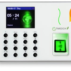 Biometric Time Clock