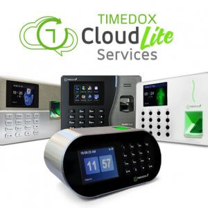 Biometric Time Clock