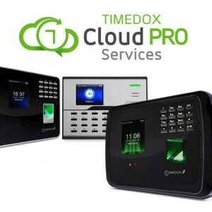 Biometric Time Clock